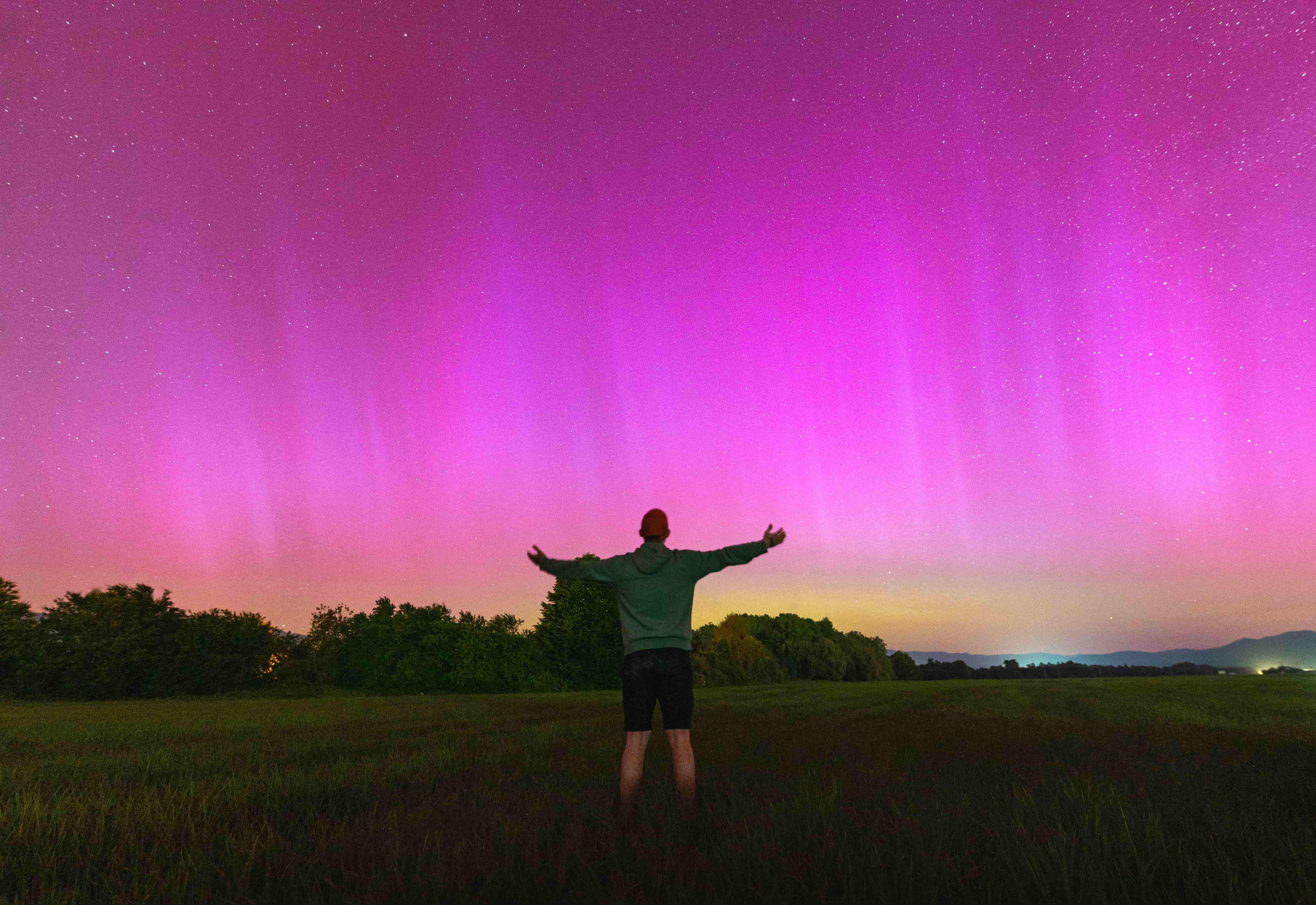 Portrét pod hviezdami